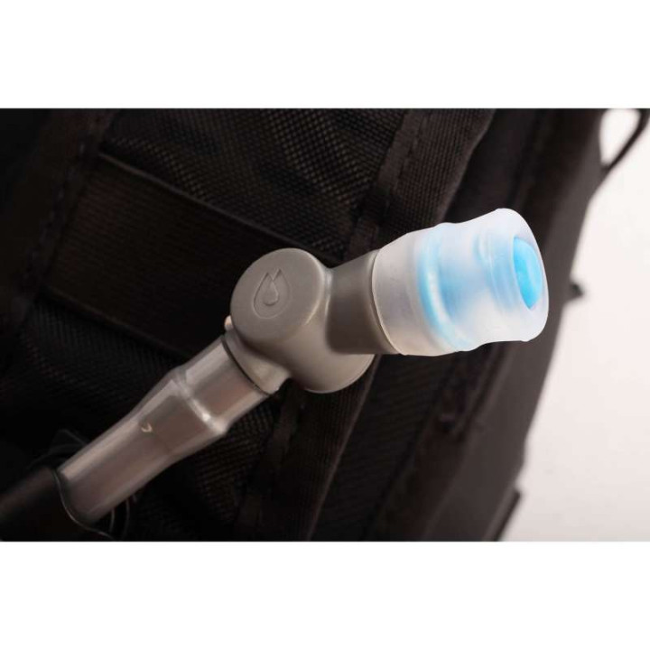 Sac à dos d'hydratation Klim ARSENAL TRAIL 10L Stealth Black