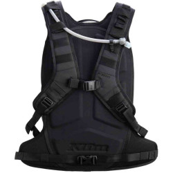 Sac à dos moto KLIM ARSENAL 15 BACKPACK Stealth Black 2