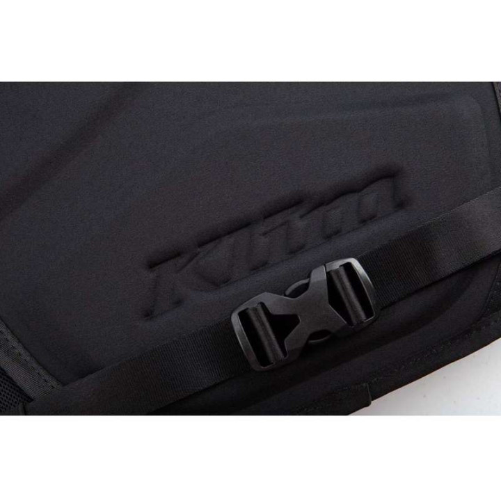 Motorcycle backpack KLIM ARSENAL 15 BACKPACK Stealth Black