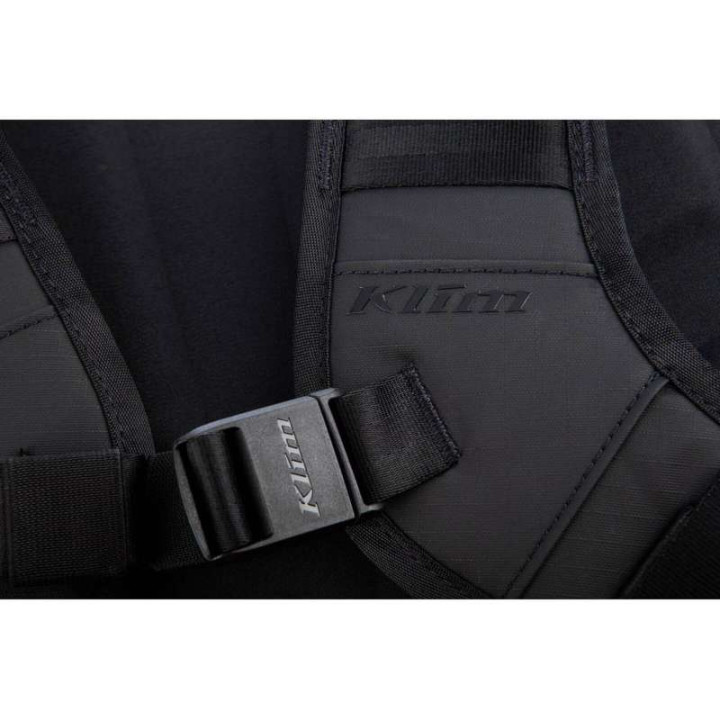 Sac à dos moto KLIM ARSENAL 15 BACKPACK Stealth Black