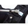 Sac à dos moto KLIM ARSENAL 15 BACKPACK Stealth Black
