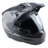 Klim X1 ALPHA Gloss Metallic Asphalt / Monument Helmet