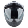 Casque Klim X1 ALPHA Gloss Metallic Asphalt / Monument