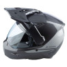 Klim X1 ALPHA Gloss Metallic Asphalt / Monument Helmet