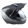 Klim X1 ALPHA Gloss Metallic Asphalt / Monument Helmet
