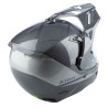 Klim X1 ALPHA Gloss Metallic Asphalt / Monument Helmet