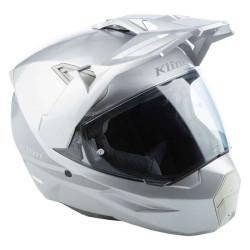 Casque Klim X1 ALPHA Gloss Metallic High-Rise / Monument 2