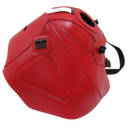 Tapis de réservoir Bagster rouge (1386B) Yamaha XT600 E