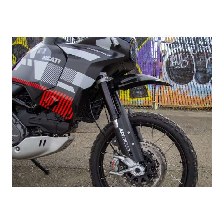 Kit rehausse de garde-boue avant Altrider Ducati DESERT X