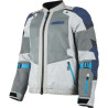 Motorcycle jacket Klim BAJA S4 2025 High Rise / Nightfall Blue