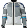 Motorcycle jacket Klim BAJA S4 2025 High Rise / Nightfall Blue