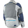 Motorcycle jacket Klim BAJA S4 2025 High Rise / Nightfall Blue