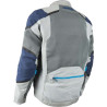 Motorcycle jacket Klim BAJA S4 2025 High Rise / Nightfall Blue