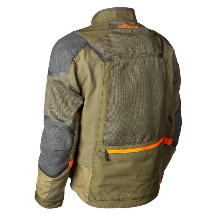 Veste moto Klim BAJA S4