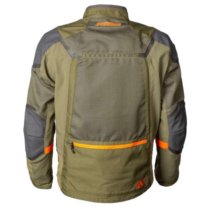 Veste moto Klim BAJA S4