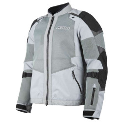 Veste moto Klim BAJA S4 Monument / Black