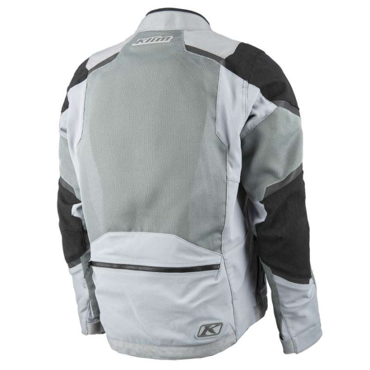 Veste moto Klim BAJA S4 Monument / Black