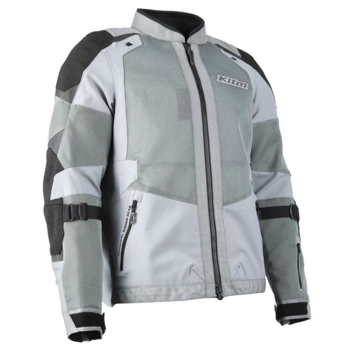 Veste moto Klim BAJA S4 Monument / Black