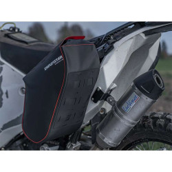 Sacoches latérales Enduristan Blizzard 2.25 - 25 Litres