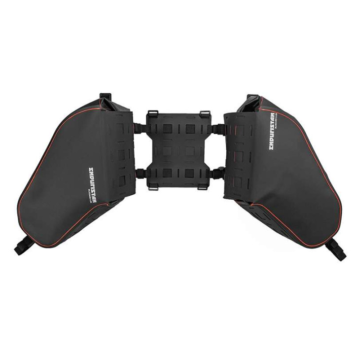 Sacoches latérales Enduristan Blizzard 2.25 - 25 Litres