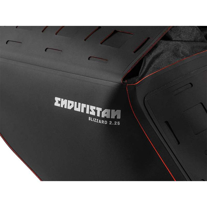 Sacoches latérales Enduristan Blizzard 2.25 - 25 Litres