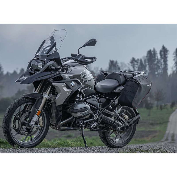 Sacoches latérales Enduristan Blizzard 2.35 - 35 Litres