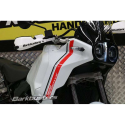 Kit fixation Barkbusters NOIR  BHG-100 DUCATI DESERT X 2