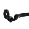 Kit fixation Barkbusters NOIR  BHG-100 DUCATI DESERT X