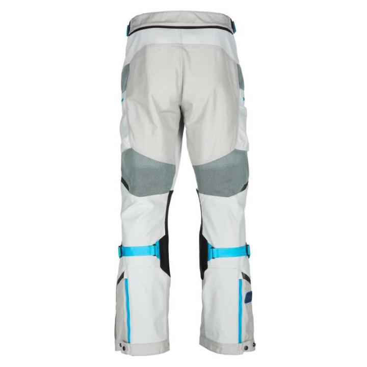 Motorcycle pants Klim BAJA S4 High Rise / Nightfall Blue Long Legs