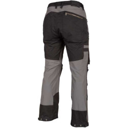 Pantalon Klim SWITCHBACK CARGO Black/Asphalt 2