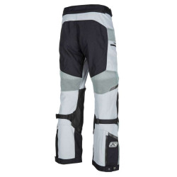 Pantalon moto Klim BAJA S4 Monument / Black 2