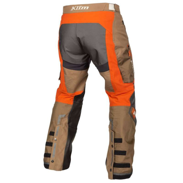 Pantalon Enduro KLIM DAKAR OTB POTTER'S CLAY