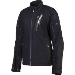 Veste moto femme Klim REBELLE Black