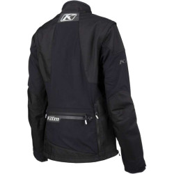 Veste moto femme Klim REBELLE Black 2