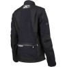 Klim REBELLE Black women's motorcycle jacket