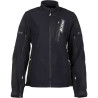 Klim REBELLE Black women's motorcycle jacket