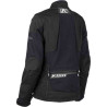 Klim REBELLE Black women's motorcycle jacket