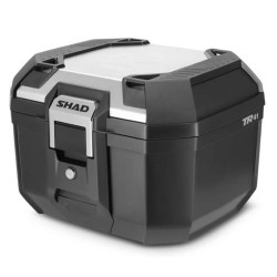Shad TR41 ALU motorcycle top case