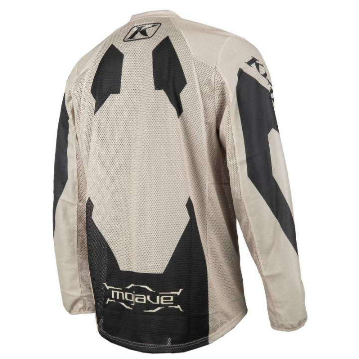 Klim MOJAVE QUEST PEYOTE ASPHALT cross country jersey