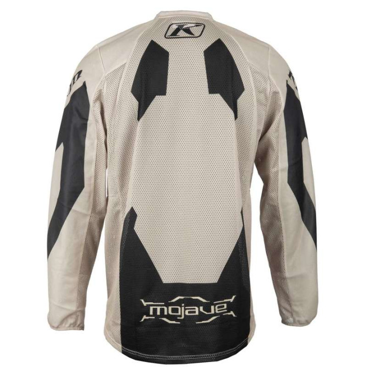 Klim MOJAVE QUEST PEYOTE ASPHALT cross country jersey