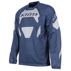 Klim MOJAVE QUEST NIGHTFALL BLUE HIGH RISE cross jersey
