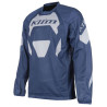 Klim MOJAVE QUEST NIGHTFALL BLUE HIGH RISE cross jersey