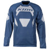 Klim MOJAVE QUEST NIGHTFALL BLUE HIGH RISE cross jersey