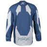 Klim MOJAVE QUEST NIGHTFALL BLUE HIGH RISE cross jersey