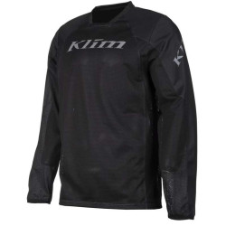 Maillot cross Klim MOJAVE BLACK