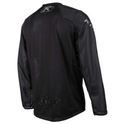 Maillot cross Klim MOJAVE BLACK 2