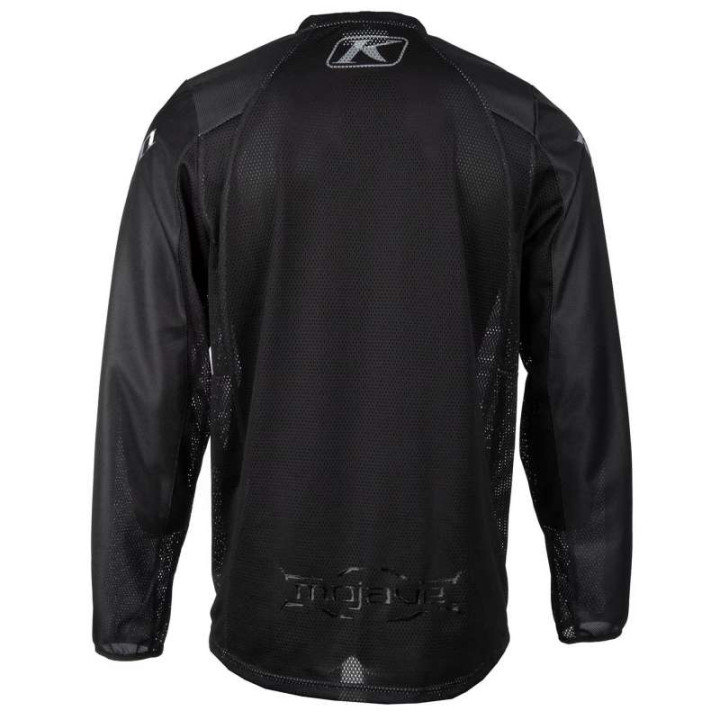 Klim MOJAVE BLACK cross jersey