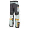 Motorcycle pants Klim BAJA S4 Slate Gray / Peyote Short Legs