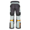 Motorcycle pants Klim BAJA S4 Slate Gray / Peyote Short Legs