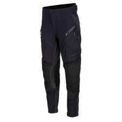 Women's Klim SEDONA motorcycle pants Asphalt/Black